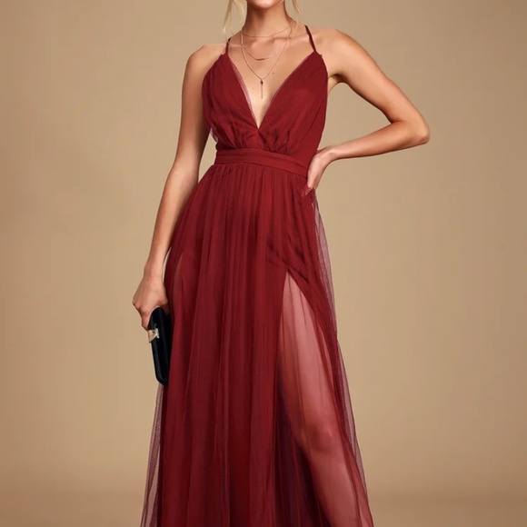 Lulus Dresses & Skirts - Lulu’s Rare Beauty Dress